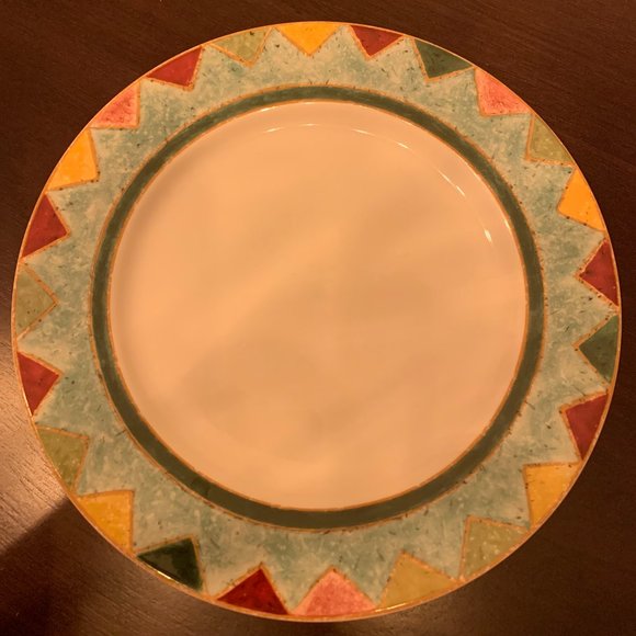 Dinner Plate Japora by ROYAL DOULTON - Picture 2 of 3